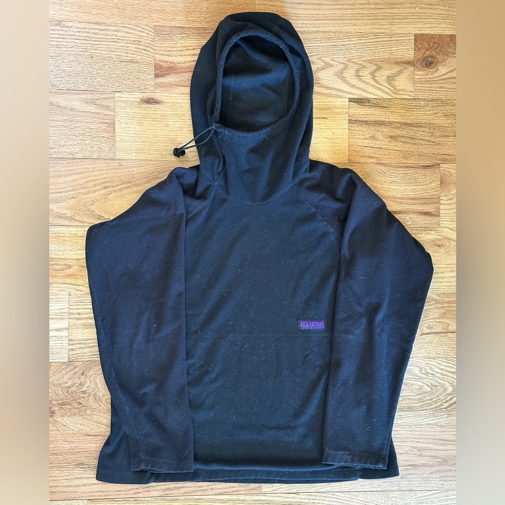 Melanzana wind pro hoodie